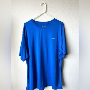 Champion Men's Blue T-Shirt